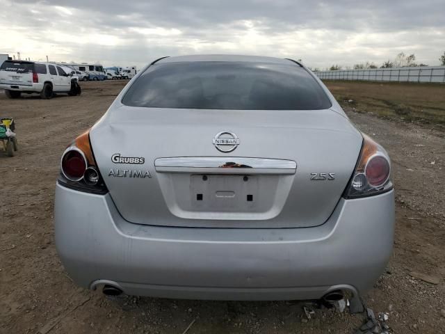 2008 Nissan Altima 2.5