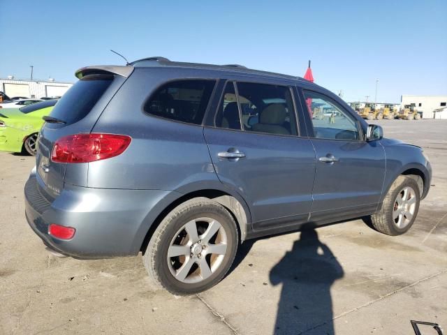 2009 Hyundai Santa FE SE