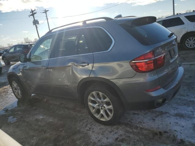 2013 BMW X5 XDRIVE35I