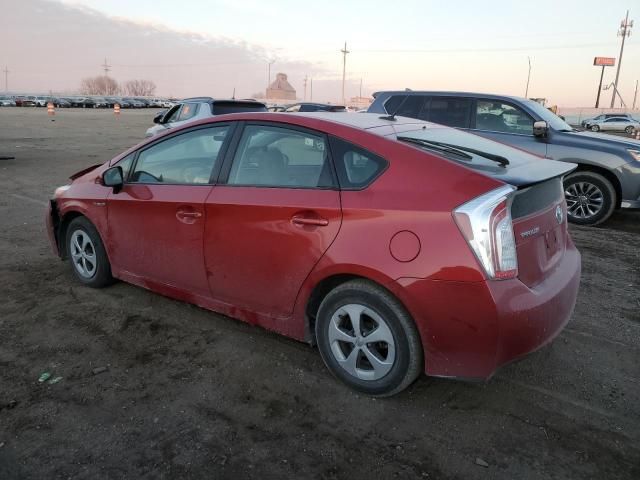 2013 Toyota Prius