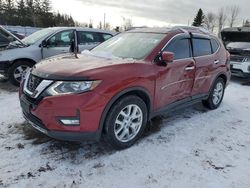 Salvage Cars with No Bids Yet For Sale at auction: 2020 Nissan Rogue S