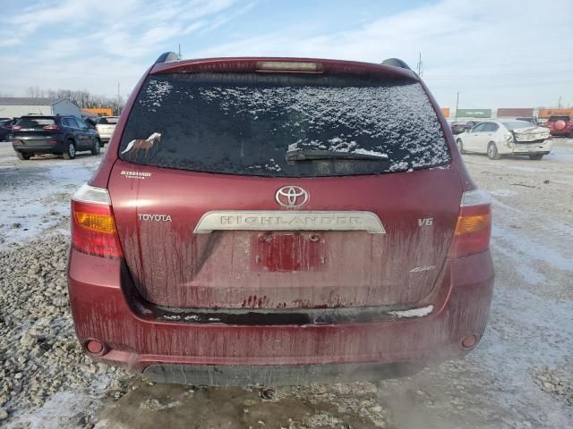 2008 Toyota Highlander