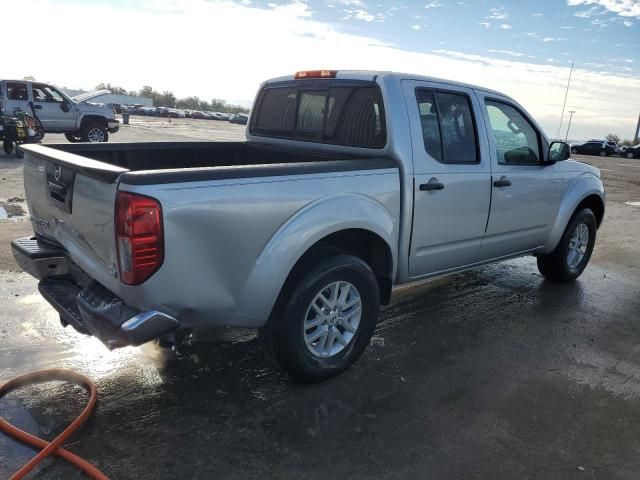 2018 Nissan Frontier S