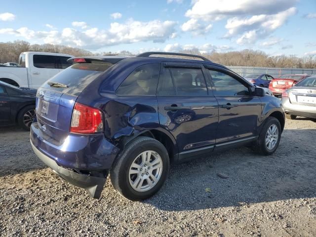 2011 Ford Edge SE