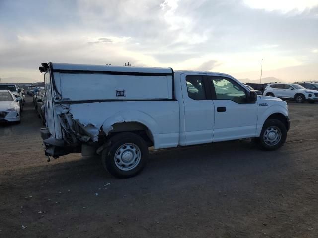 2018 Ford F150 Super Cab