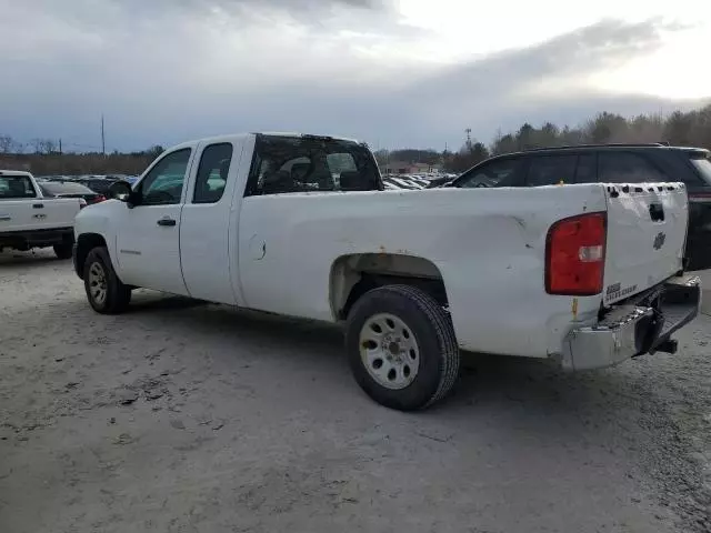 2013 Chevrolet Silverado C1500