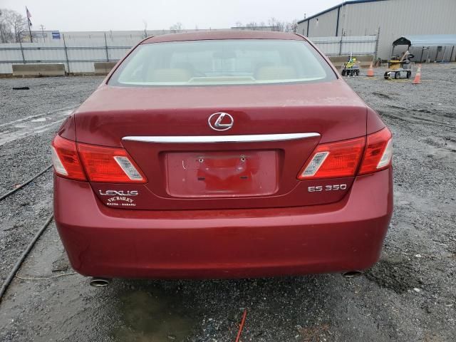 2009 Lexus ES 350