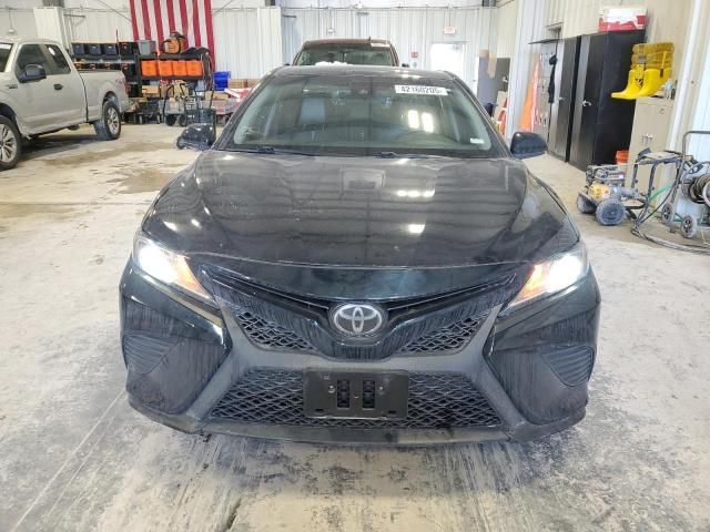 2018 Toyota Camry L