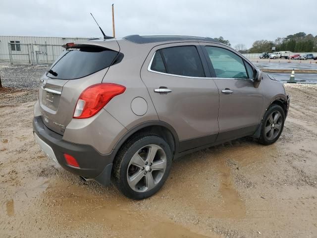 2013 Buick Encore