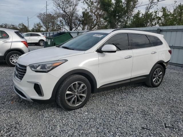 2017 Hyundai Santa FE SE