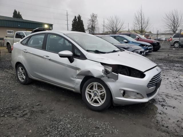 2017 Ford Fiesta SE