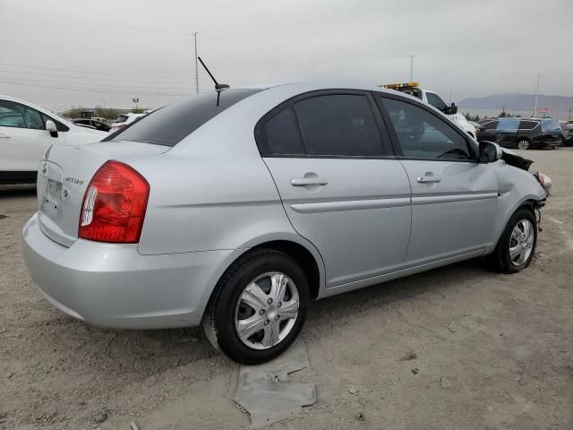 2010 Hyundai Accent GLS