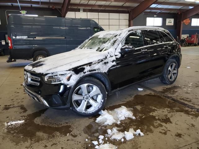 2022 Mercedes-Benz GLC 300 4matic