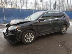 Nissan Vehiculos salvage en venta: 2018 Nissan Rogue S