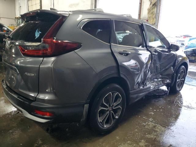 2020 Honda CR-V EXL