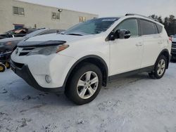 2014 Toyota Rav4 XLE en venta en Cookstown, ON