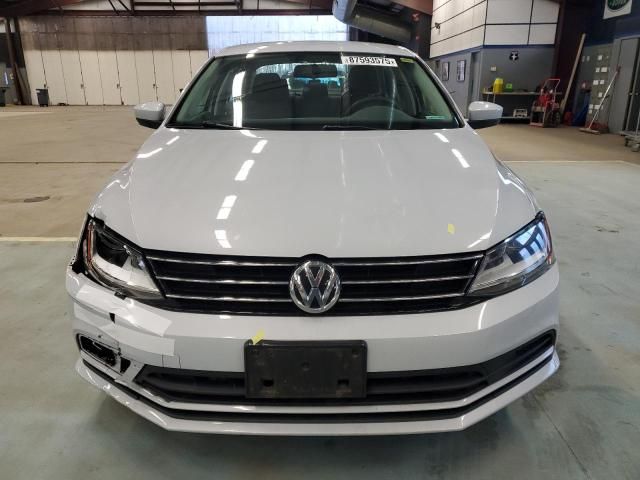 2017 Volkswagen Jetta S