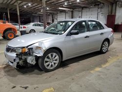 2008 Subaru Impreza 2.5I en venta en Marlboro, NY