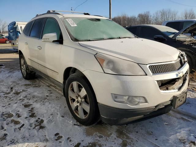 2011 Chevrolet Traverse LTZ