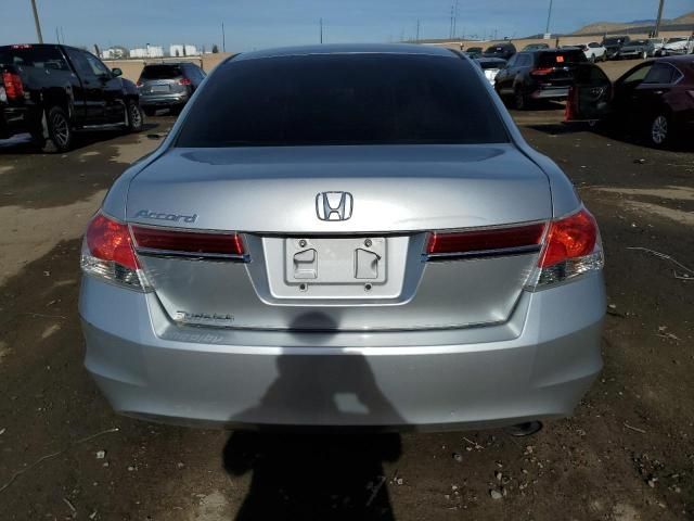 2012 Honda Accord LXP