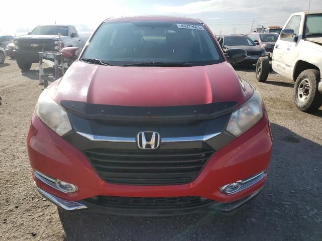 2017 Honda HR-V EX