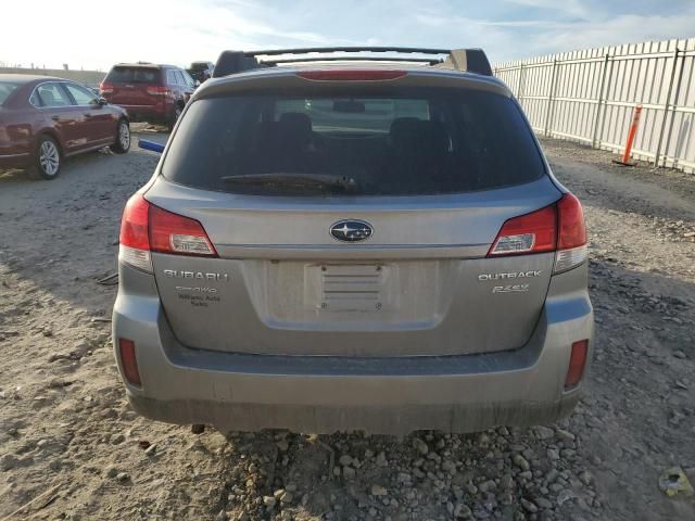 2011 Subaru Outback 2.5I Premium