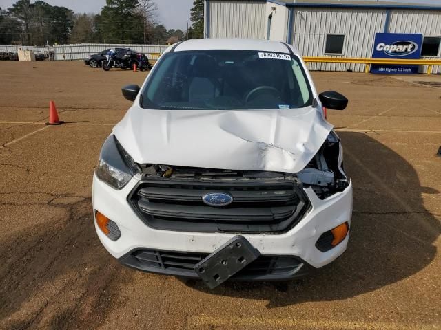 2018 Ford Escape S