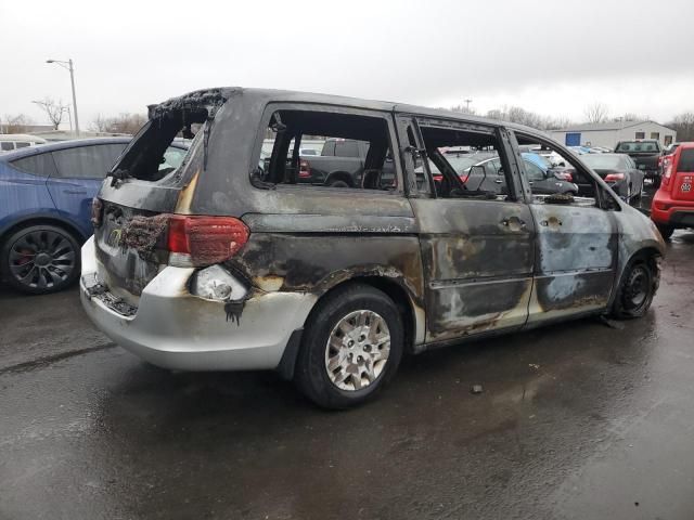 2010 Honda Odyssey LX