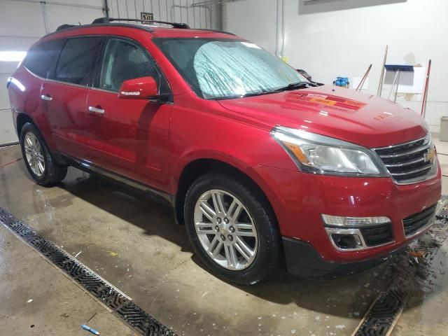 2014 Chevrolet Traverse LT