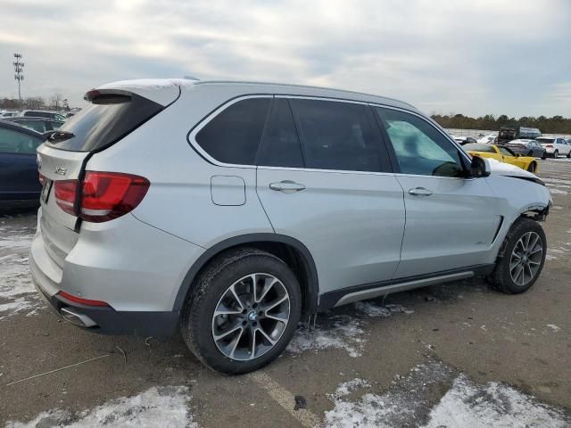 2018 BMW X5 XDRIVE35I