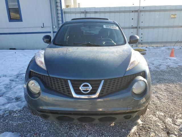 2013 Nissan Juke S