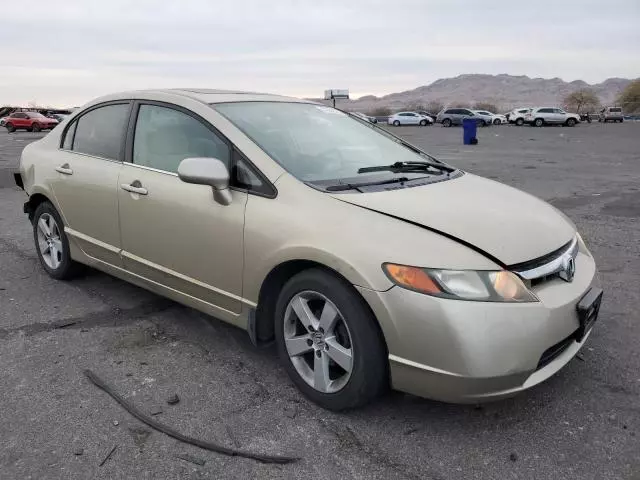 2007 Honda Civic EX