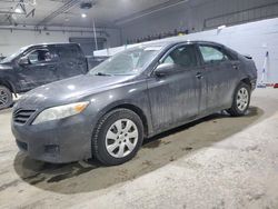 Toyota Camry Base salvage cars for sale: 2010 Toyota Camry Base