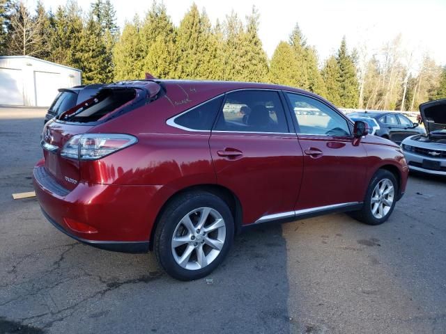 2010 Lexus RX 350