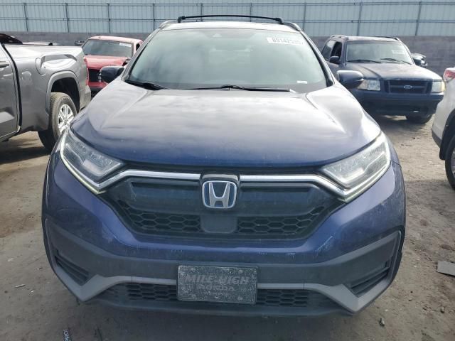 2022 Honda CR-V EXL