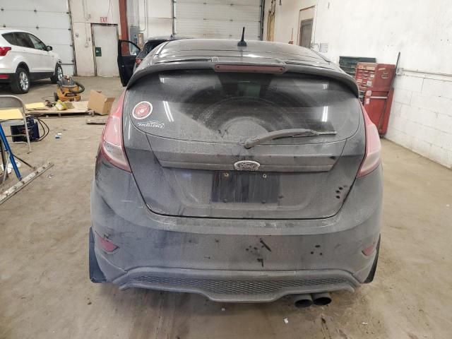 2014 Ford Fiesta ST