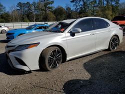 Toyota Camry salvage cars for sale: 2020 Toyota Camry XSE