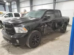 Dodge salvage cars for sale: 2013 Dodge RAM 1500 ST