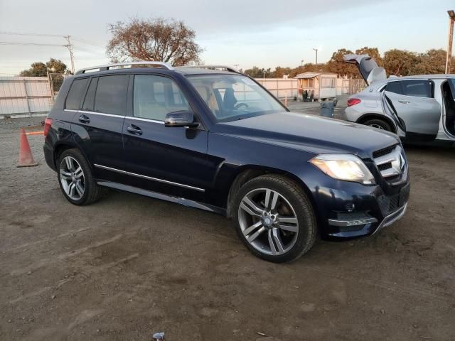 2014 Mercedes-Benz GLK 350 4matic