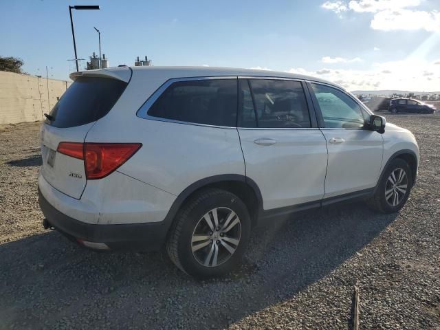 2016 Honda Pilot Exln