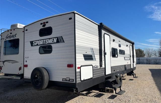 2021 Sportsmen Travel Trailer