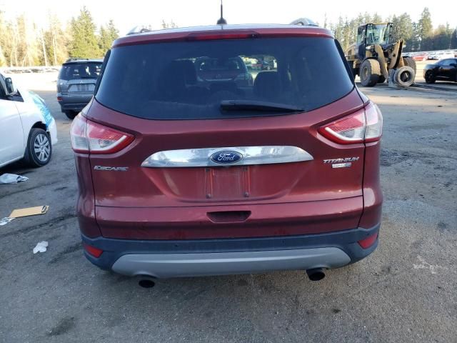 2015 Ford Escape Titanium