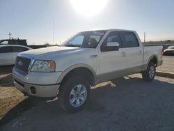 Vehiculos salvage en venta de Copart Tucson, AZ: 2007 Ford F150 Supercrew