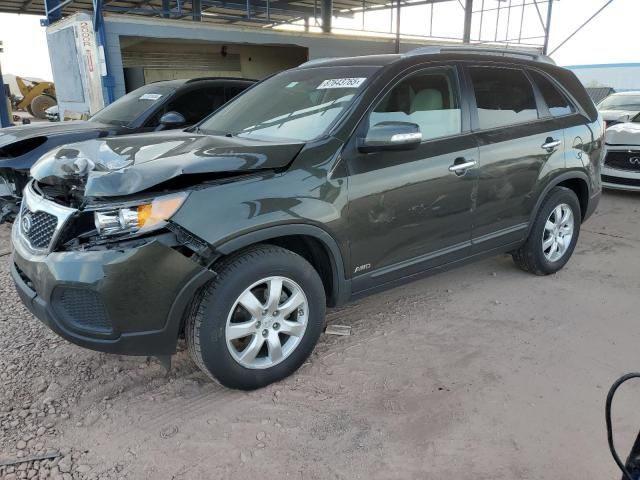 2012 KIA Sorento Base