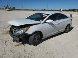 Hyundai salvage cars for sale: 2013 Hyundai Sonata GLS