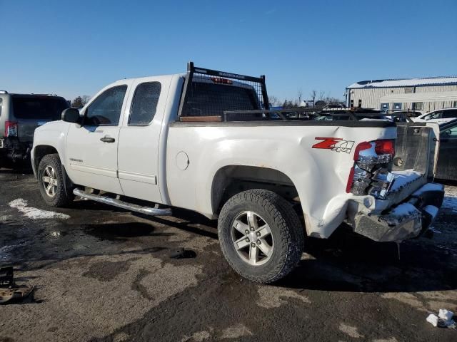 2013 GMC Sierra K1500 SLE