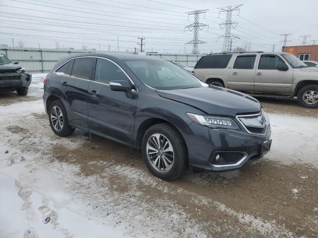 2016 Acura RDX Advance