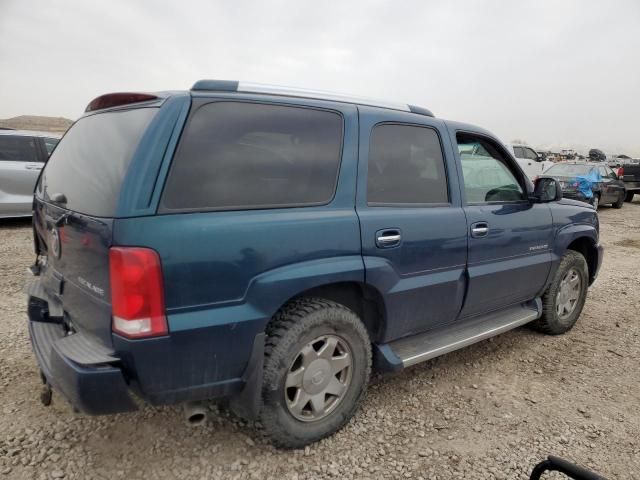 2005 Cadillac Escalade Luxury