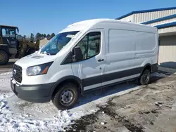 Ford Vehiculos salvage en venta: 2018 Ford Transit T-250