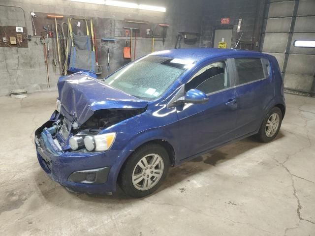 2014 Chevrolet Sonic LT